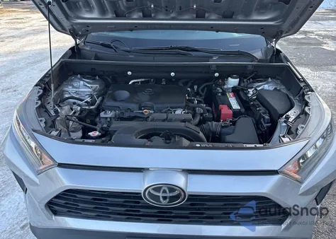 2019 Toyota Rav4 Le из США, поврежденный, VIN 2T3G1RFV1KC048271